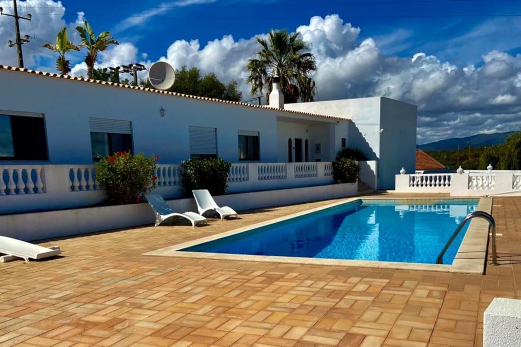 Blue Skies Villas 1&2 Mexilhoeira Grande Dış mekan fotoğraf