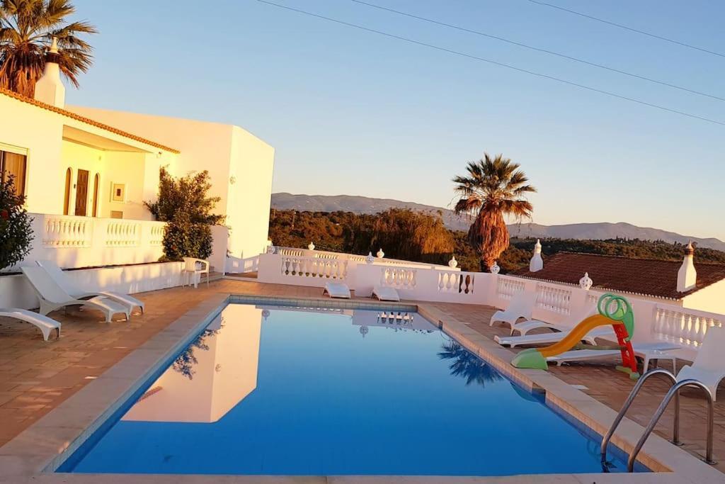 Blue Skies Villas 1&2 Mexilhoeira Grande Dış mekan fotoğraf