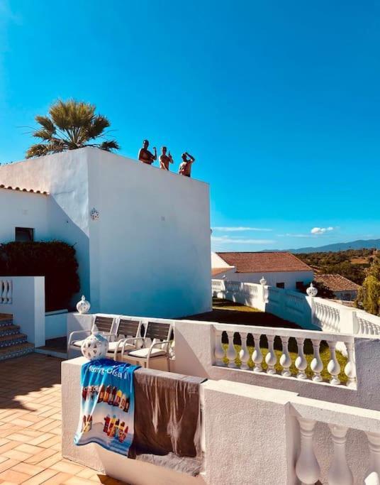 Blue Skies Villas 1&2 Mexilhoeira Grande Dış mekan fotoğraf